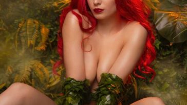 Athena Cosplay Photos #13 Nude Leak