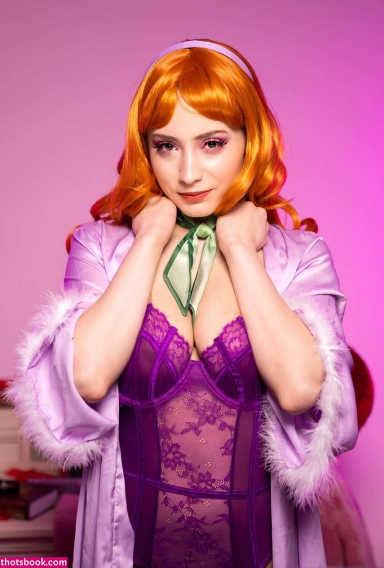 Athena Cosplay Photos #11 Nude Leak