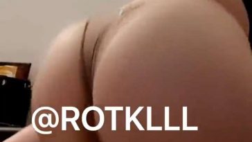 ROTKlLL Video #1 Nude Leak
