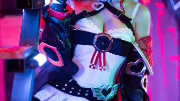 Rithe cosplay Photos #4 Nude Leak