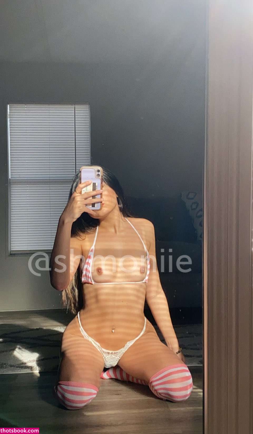 Monie  Shmoniie Photos #1 Nude Leak - Ibradome