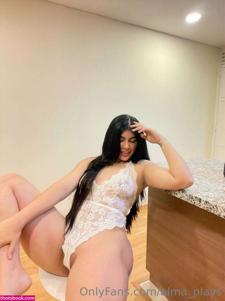 Alma plays OnlyFans Photos #8 Nude Leak - Ibradome