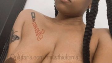 missthickemsxo Photos #3 Nude Leak - Ibradome