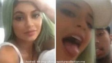 NEW PORN: Kylie Jenner Sex Tape With Travis Scott Leaked! - The Porn Leak - Fapfappy
