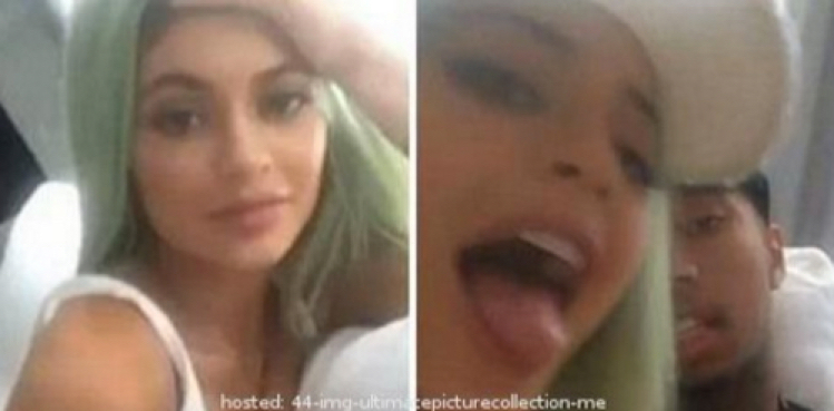 NEW PORN: Kylie Jenner Sex Tape With Travis Scott Leaked! - The Porn Leak - Fapfappy