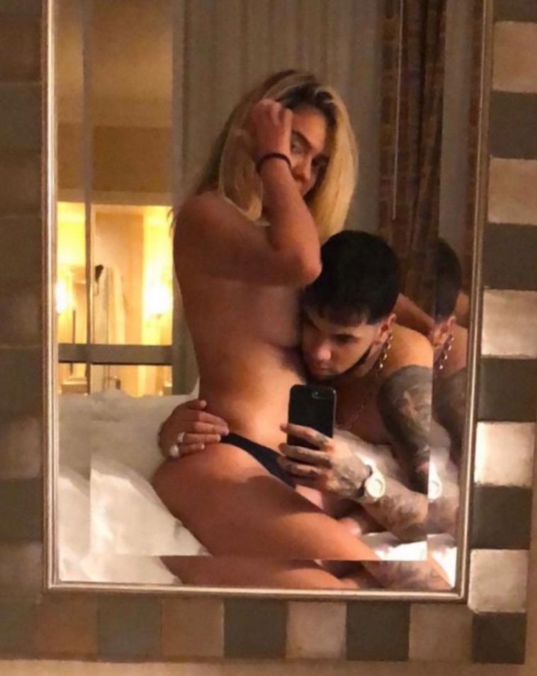 FULL VIDEO: Karol G Nude & Sex Tape With Anuel Leaked! - The Porn Leak - Fapfappy