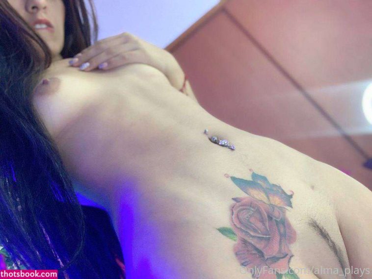 Alma plays OnlyFans Photos #15 Nude Leak - Ibradome