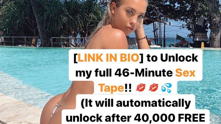 NEW PORN: Tammy Hembrow Nude Photos Leaked! - The Porn Leak - Fapfappy