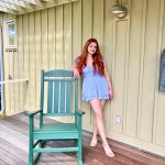 Ariel Winter Shows Off Her Sexy Legs (3 Photos)