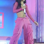 Becky G Performs on Stage in NYC (29 Photos)