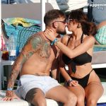 Chloe Ferry Has Some Fun in the Sun and at Sea in Spain (16 Photos)