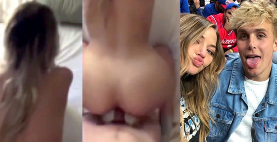 NEW PORN: Jake Paul & Erika Costell Sex Tape Leaked! - The Porn Leak - Fapfappy