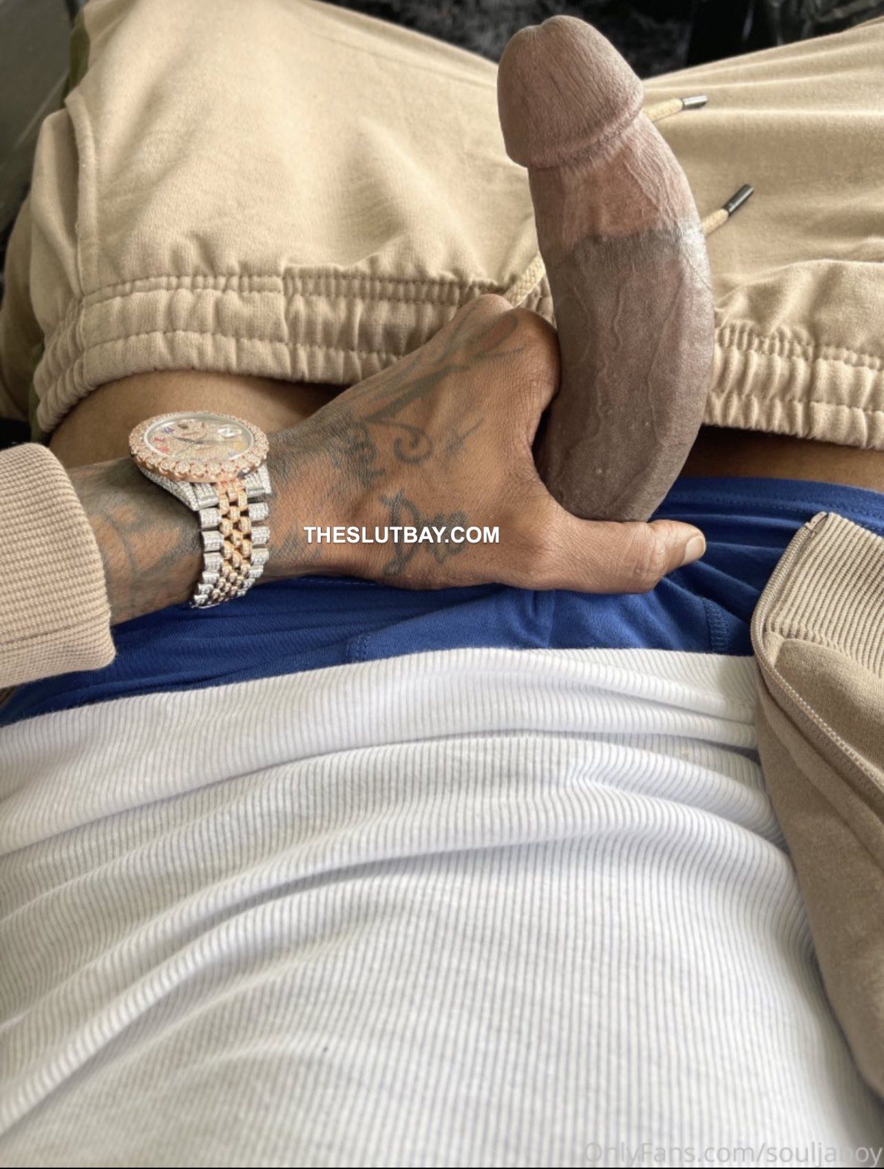 FULL VIDEO: Soulja Boy Nude & Sex Tape Onlyfans Big Draco Leaked! - The Porn Leak - Fapfappy