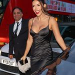 Ekin-Su Cülcüloğlu Flaunts Nice Cleavage at the Who Cares Wins Awards (15 Photos)