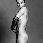 Helena Christensen Hot - Vanity Fair “The Myth of Beauty” (7 Photos)