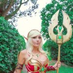 Jessica Nigri Nude Cosplay & Onlyfans Leaked! - Fapfappy