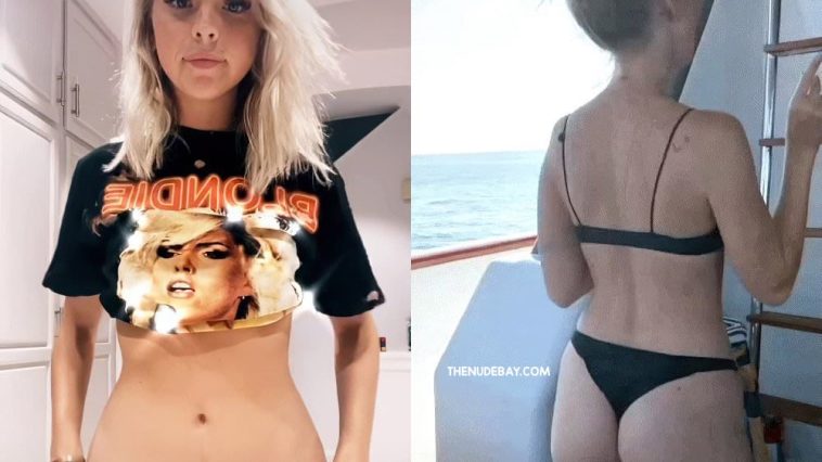 Jordyn Jones Nude Jordynjones Onlyfans Leaked! - Fapfappy