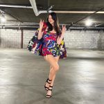 Kira Kosarin Flaunts Her Sexy Legs & Feet (8 Photos)