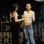 Lily-Rose Depp Goes Braless in a See-Through Top (20 Photos)