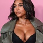 Lori Harvey Displays Her Perfect Boobs at the Victoria’s Secret The Tour ’23 in NY (13 Photos)