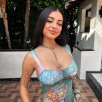 Malu Trevejo Shows Off Her Curves in a Sexy Shoot (11 Photos)