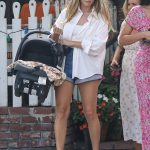 Leggy Margot Robbie Enjoys Lunch at the Ivy (66 Photos)