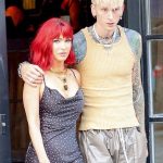 Megan Fox & Machine Gun Kelly Walk Arm-in-Arm Leaving Soho House in NYC (69 Photos)