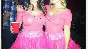 Milana Vayntrub & Stevie Nelson Sexy (6 Photos)