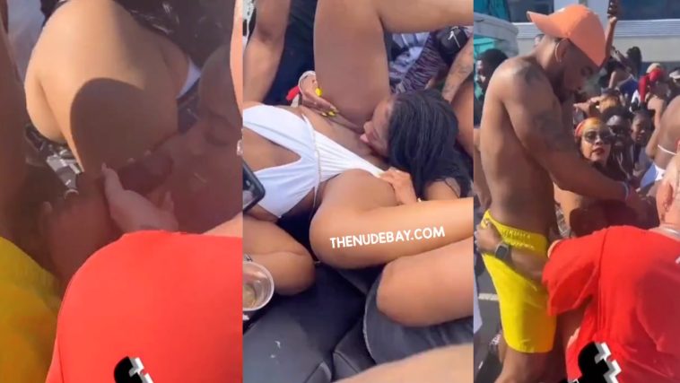 Mocha Fest Houston Nude Lil Duval Video Leaked! - Fapfappy