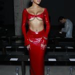 Saweetie Flaunts Her Big Boobs at the La Quan Smith Fashion Show (62 Photos)