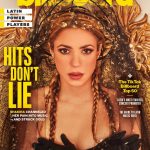 Shakira Sexy & Topless - Billboard Magazine (9 Photos)