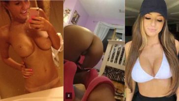 FULL VIDEO: Taylor Alesia Nudes & Sex Tape Leaked! (Youtuber) - The Porn Leak - Fapfappy