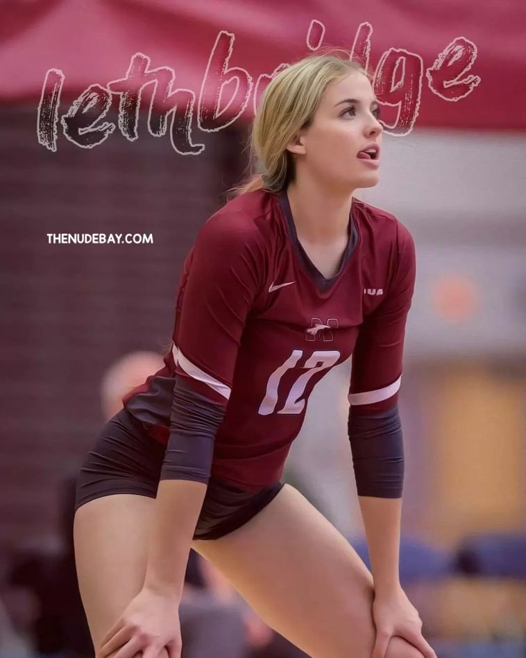 Maddie Lethbridge Nude Canada Volleyball Player Leak! - Fapfappy