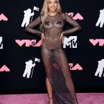 Tinashe Tapes Her Private Parts at the 2023 MTV Video Music Awards (44 New Photos)