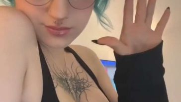 Lyra Crow  lyracr0w0 Nude OnlyFans Video #3