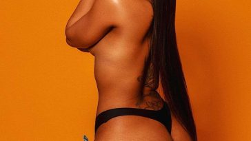 Mizz Twerksum Photos #5 Nude Leak - Ibradome