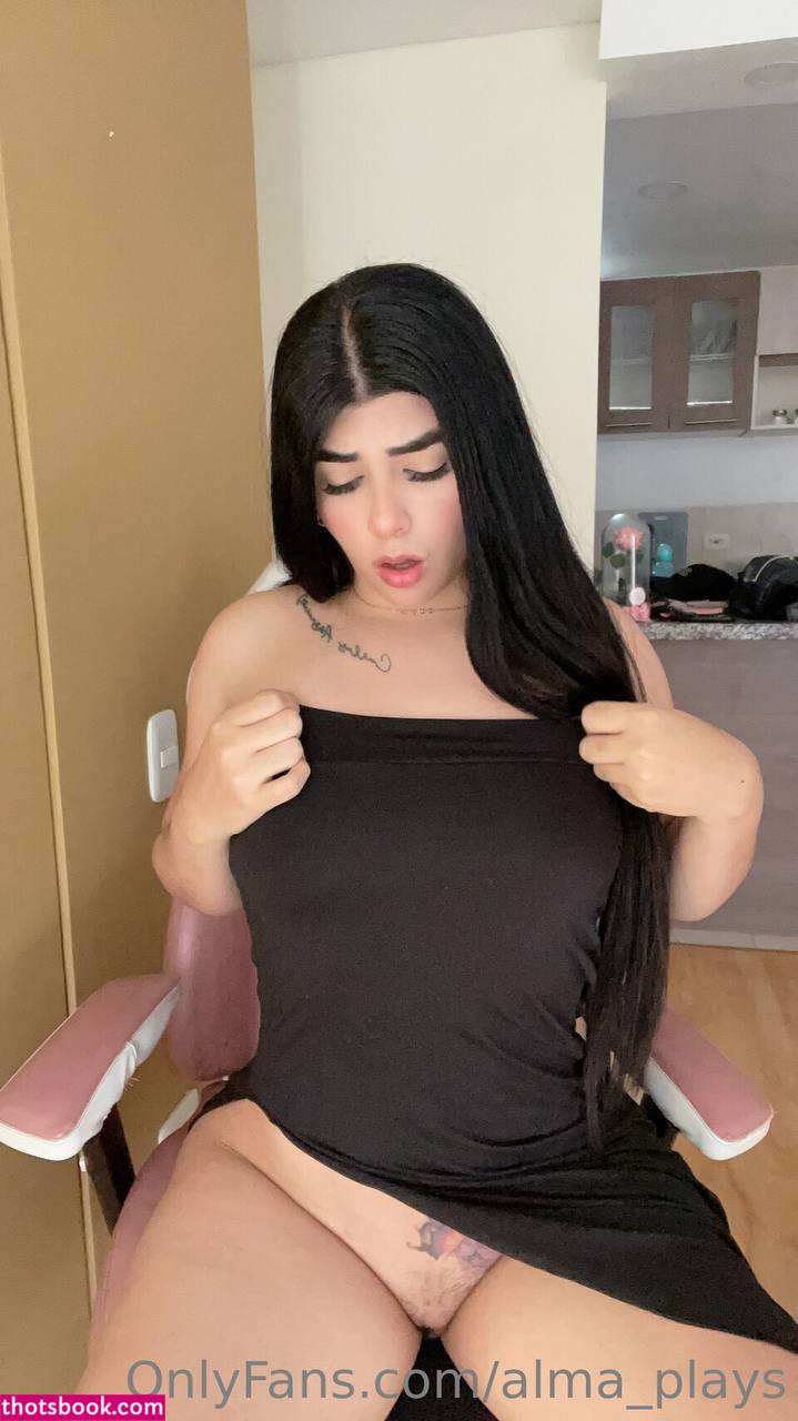 Alma plays OnlyFans Photos #2 Nude Leak - Ibradome