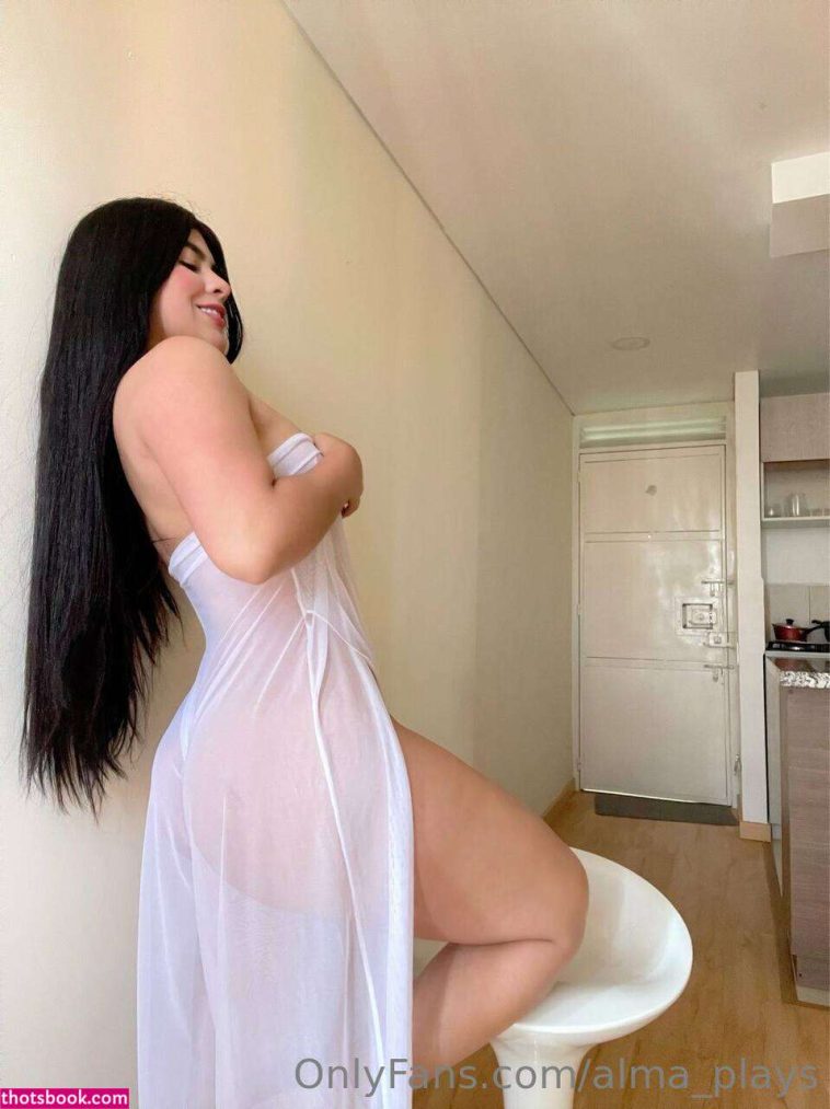 Alma plays OnlyFans Photos #1 Nude Leak - Ibradome