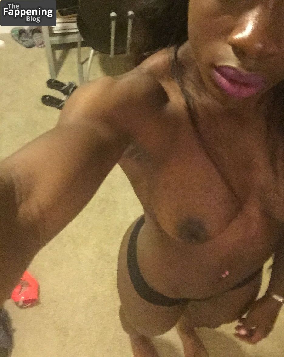 Morolake Akinosun Nude Leaked The Fappening (8 Photos)