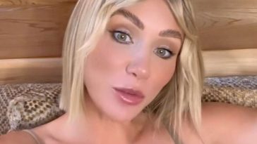 Sara Jean Underwood  Saraunderwood Nude OnlyFans Video #21