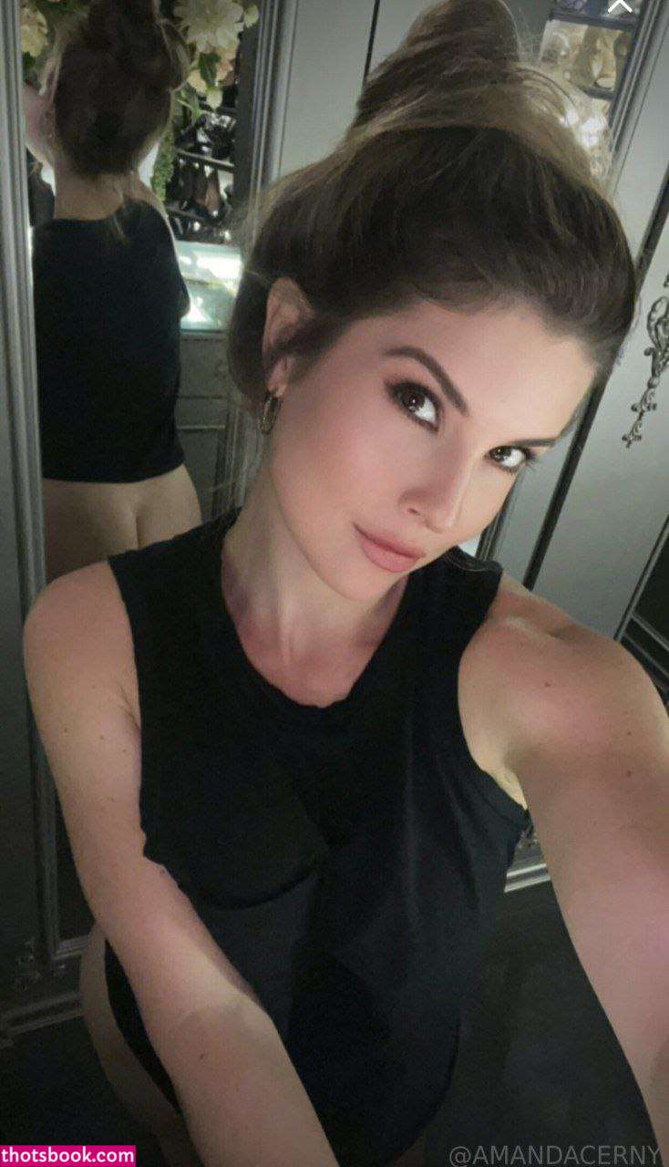 Amanda Cerny Nude OnlyFans Photos #28