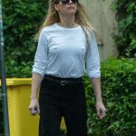 Amber Heard Shows Off Her Pokies as She Enjoys a Day in Madrid (63 Photos)