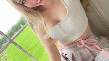 Belle Delphine Nude Casual Easter Onlyfans Set Leaked