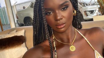 Duckie Thot Sexy (19 Photos)