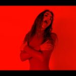 Piper Blush Nude Latex Bodysuit Music Video Leaked