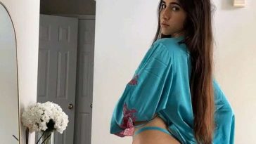 Izzy Green Nude OnlyFans Video #18