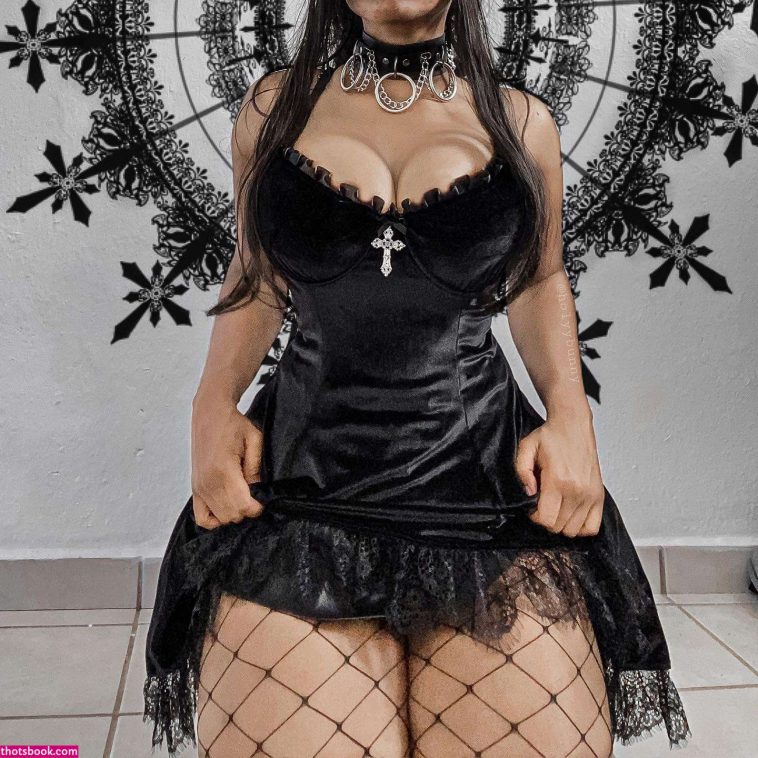 unholyybunnyy holyybunny satannholyy Dysxster shxdoweaver Nude OnlyFans Photos #5