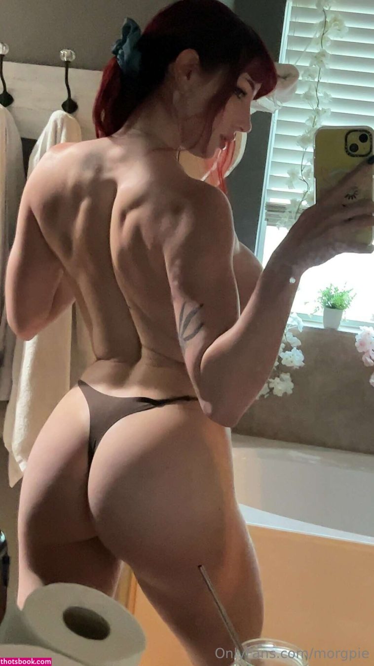 Morgpie Nude OnlyFans Photos #27