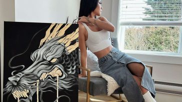 JessDragon zoeyjdragon Nude OnlyFans Photos #5