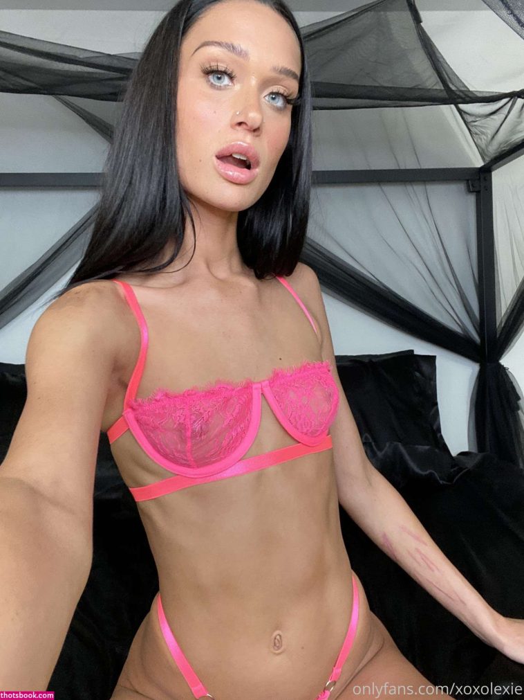 Lexie Wilcox damagedbarbie xoxolexie Nude OnlyFans Photos #11